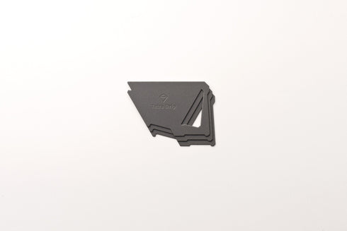 Munieq Tetra Drip Plastic Folding Dripper 攜帶型咖啡濾杯